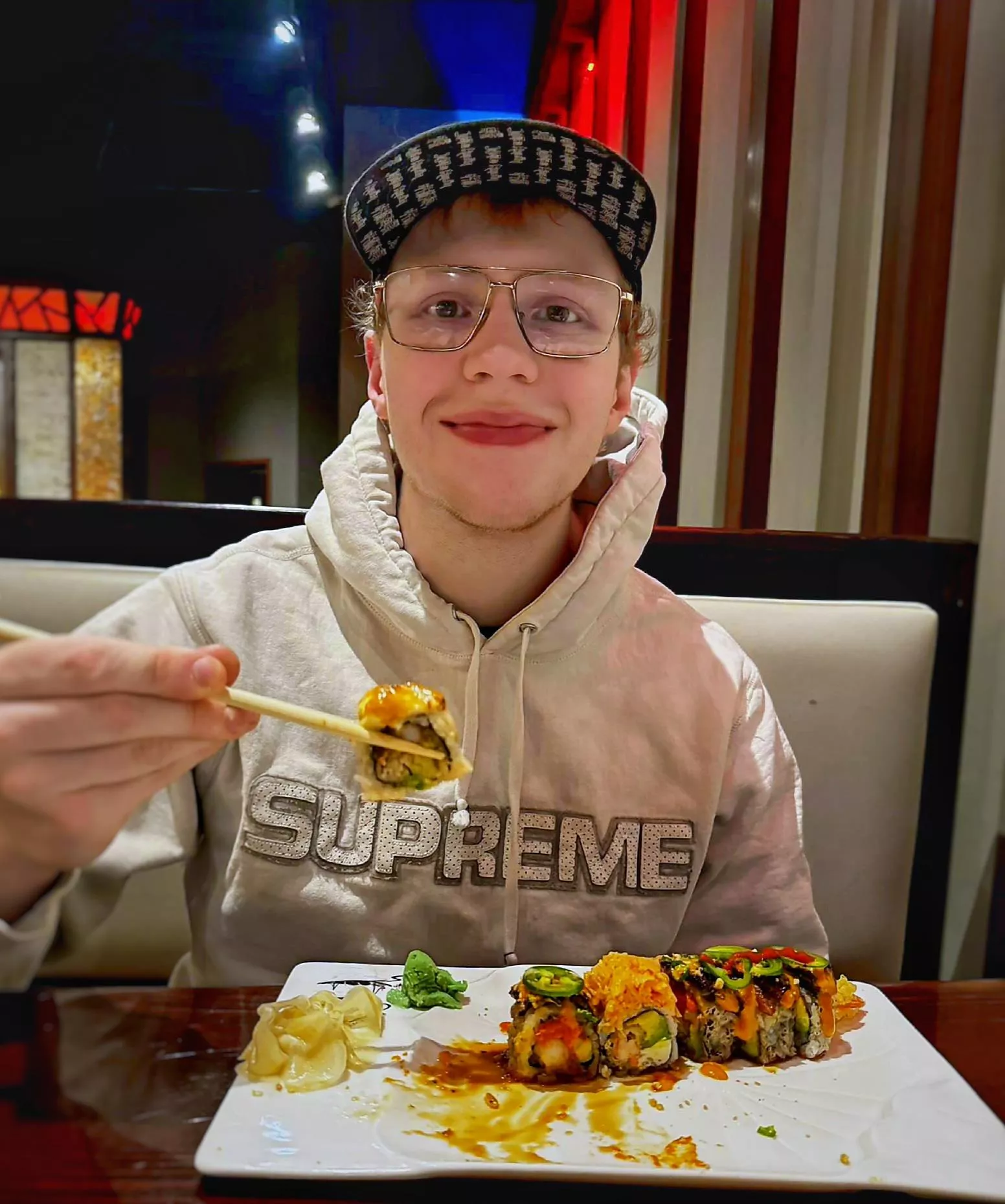 My date ghosted me ...😔 posted by gymbruhhhhh