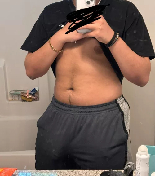 Not that noticeable lol by Buck_trungel