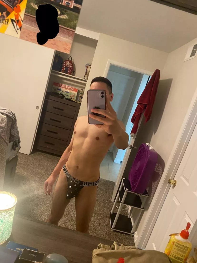 One of my favorite jocks posted by Specialist-News4696