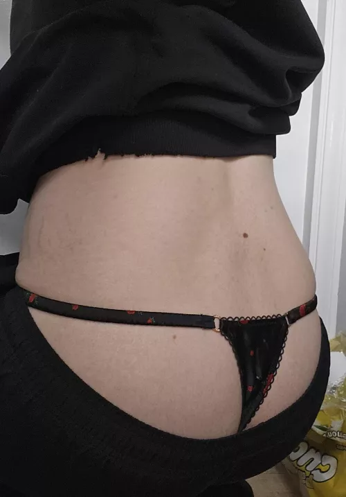 Out with friends, is it noticeable? by Confused_Dana