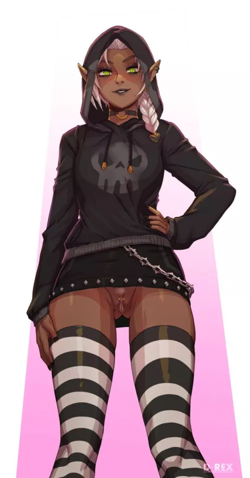 Panties are overrated  by SpitefulCrow1701