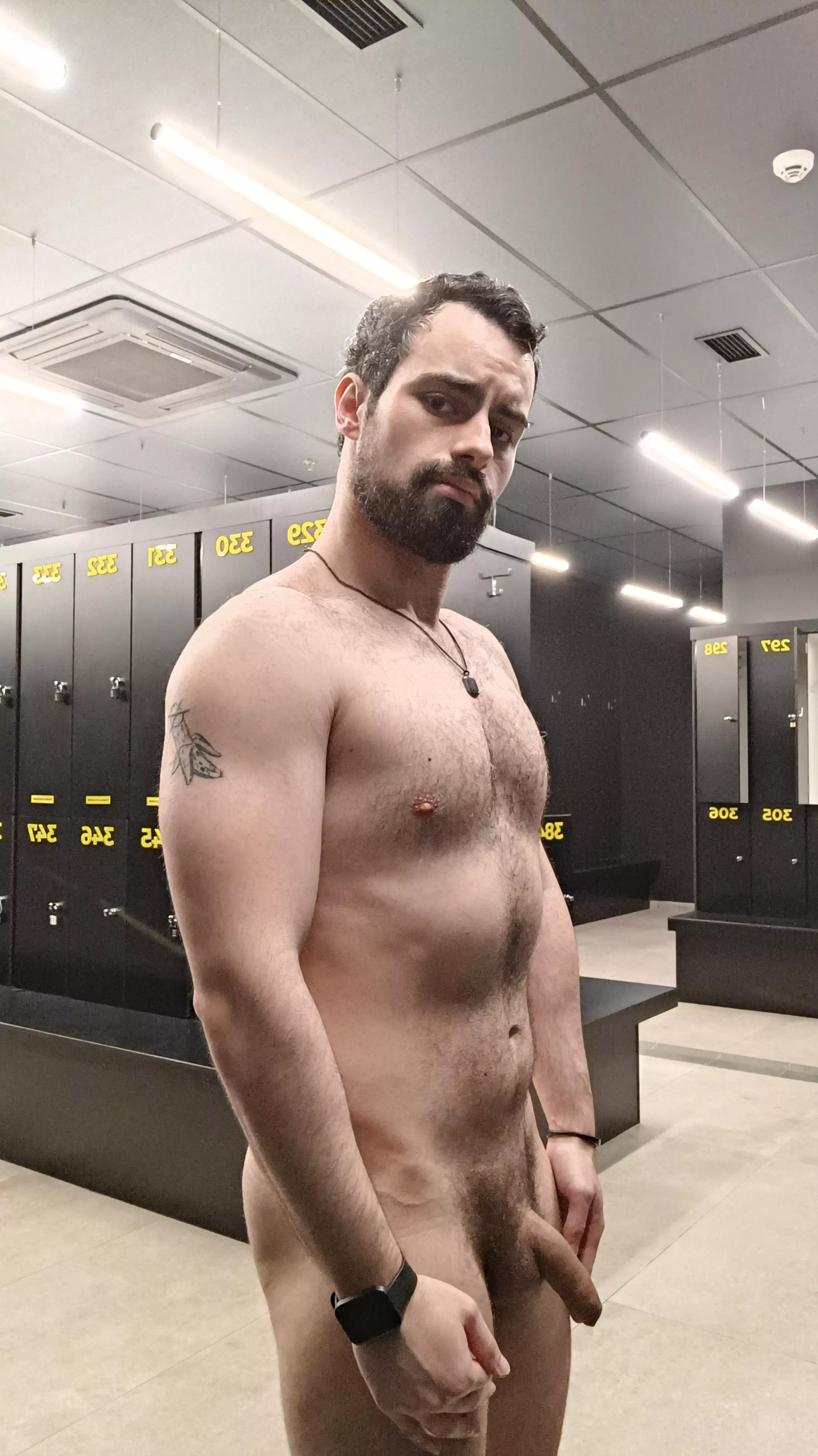 Post workout  posted by Rober_Karlov