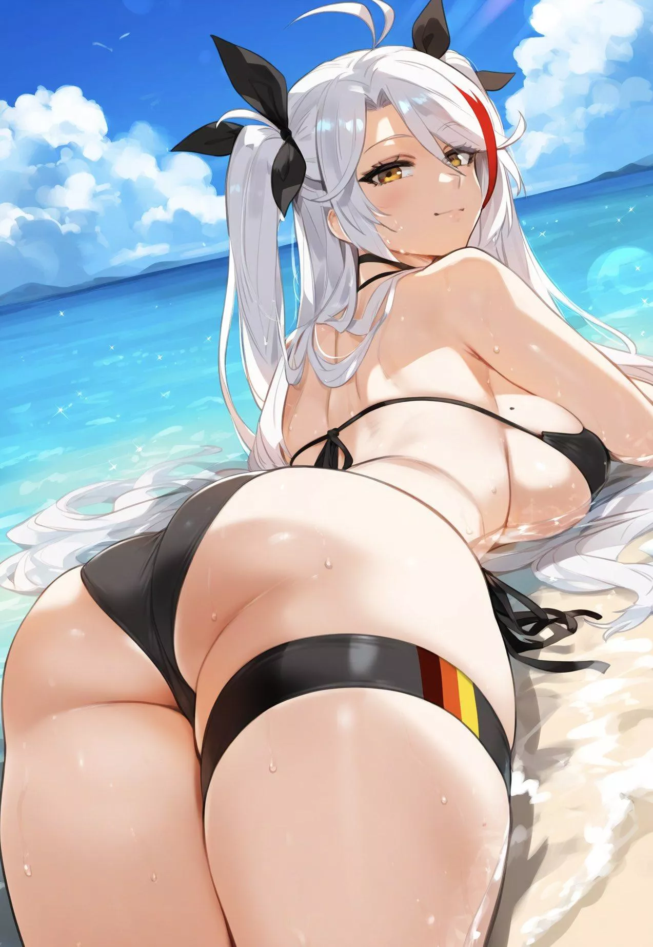 Prinz Eugen [Azur Lane] posted by CheetahSperm18