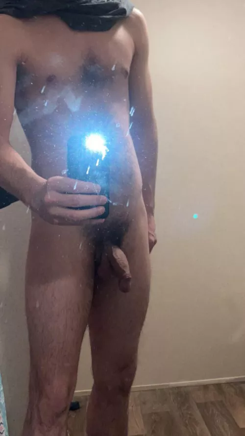 Pubes are a little out of control by Ionlywanttooknow