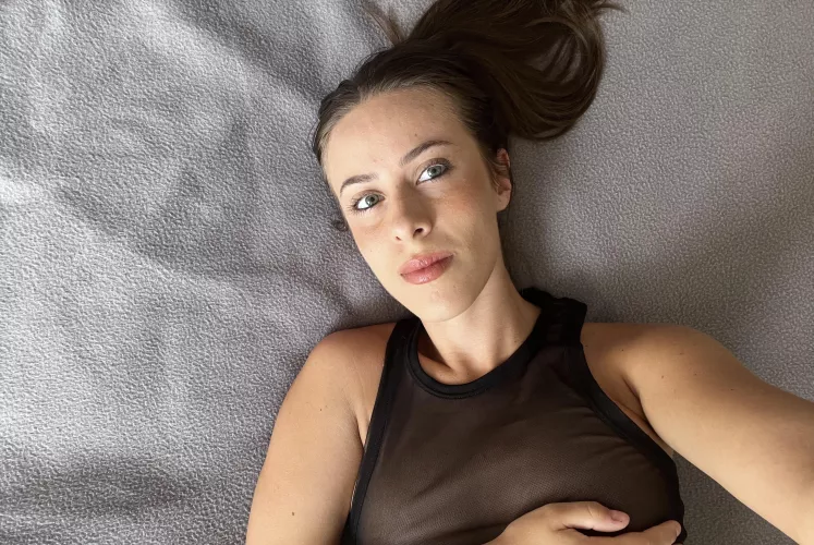 Quick selfie. your thoughts? by Zarimnj