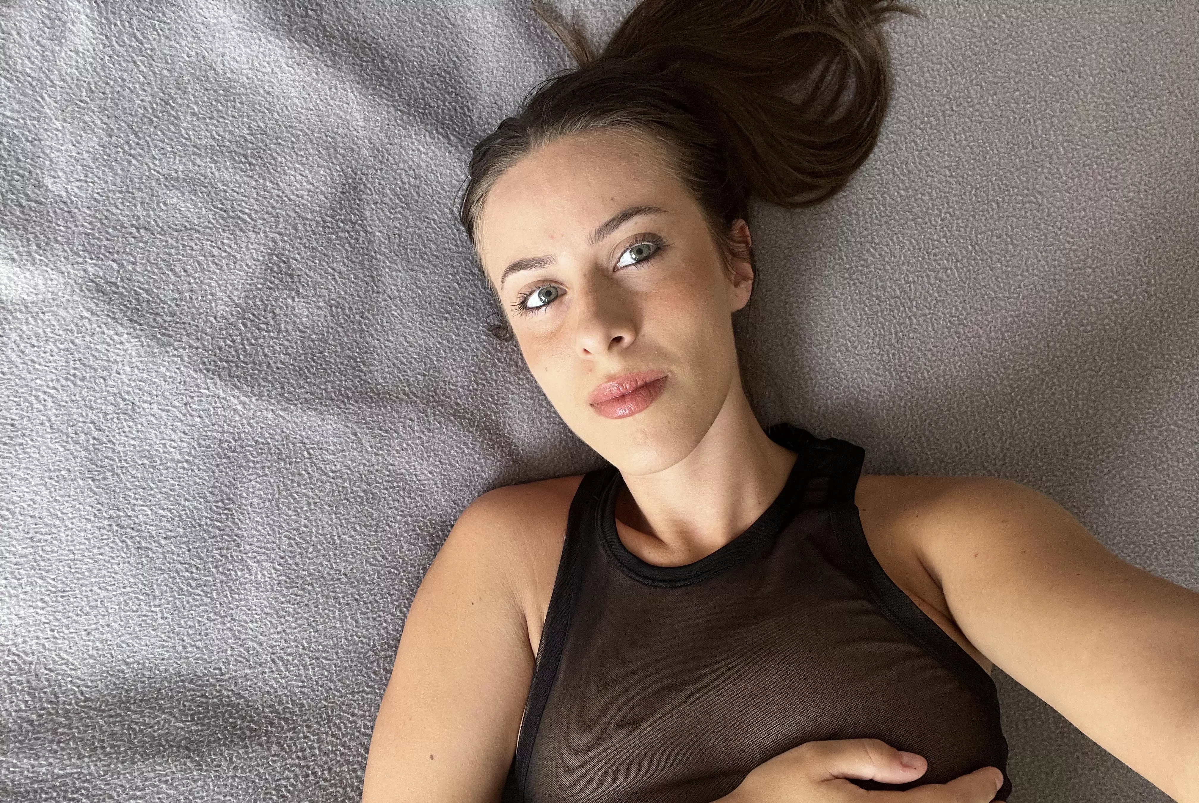 Quick selfie. your thoughts? posted by Zarimnj