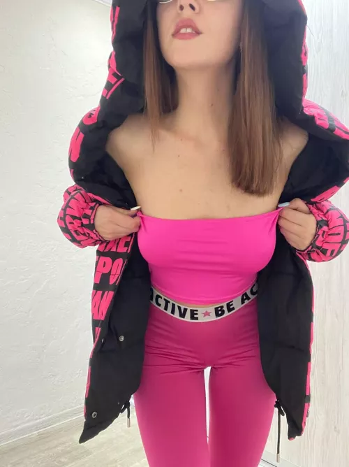 ready for training and other exertion..... by megan_vikkk