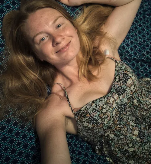 Red hair revelations: candid and true🎭 [F27] by Redlilyrose