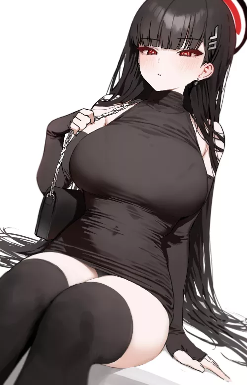 Rio thighs (Mochirong by verlene10