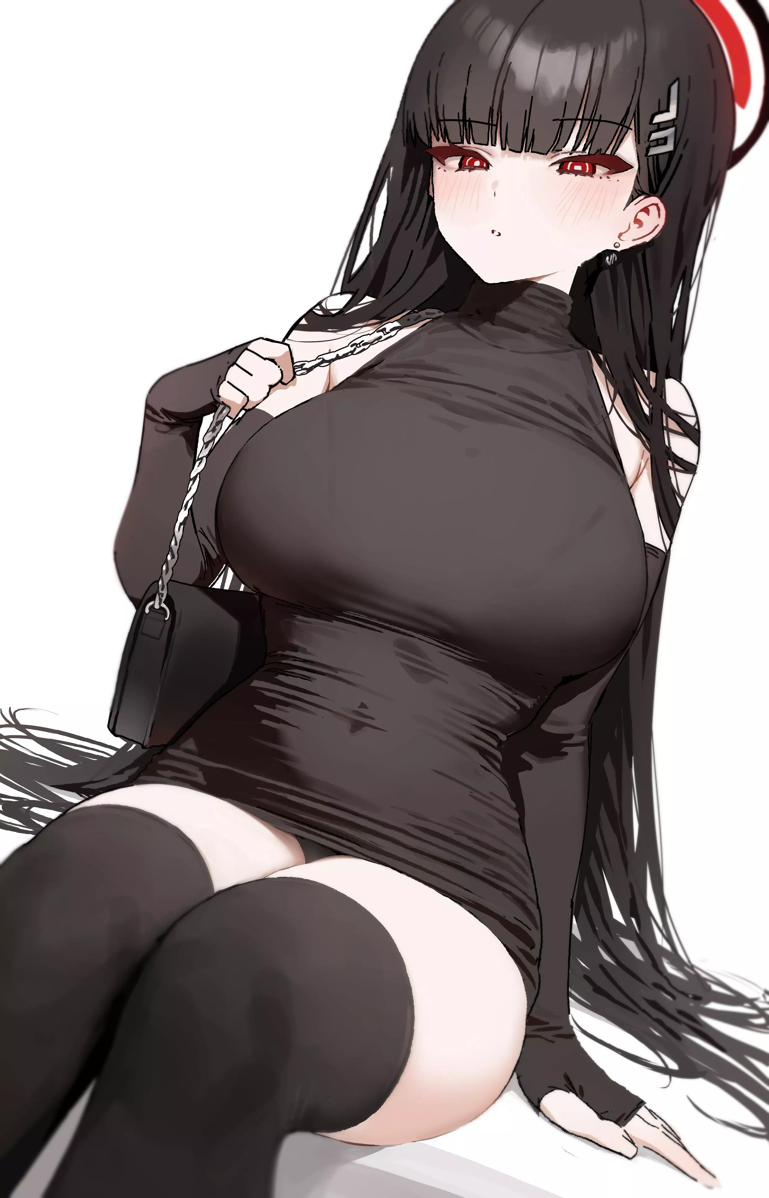 Rio thighs (Mochirong posted by verlene10