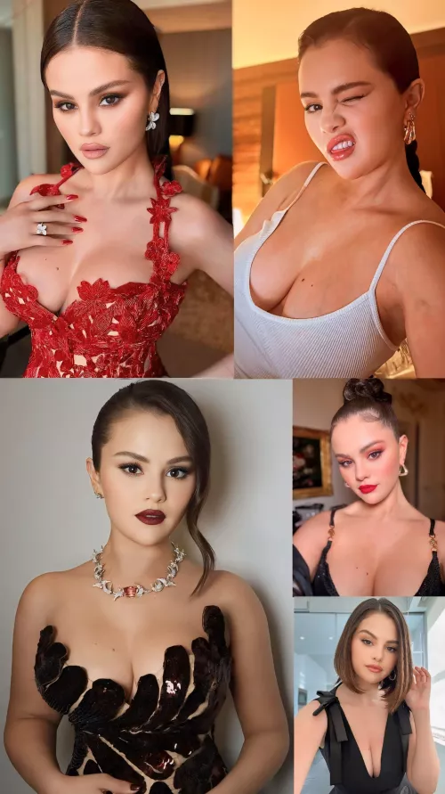 Selena Gomez  by TiffyTimeXXX