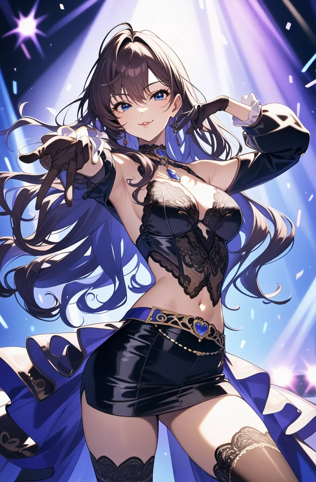 Shiki Ichinose [Idolmaster] posted by CheetahSperm18