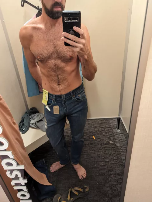 Should I get these jeans?  by kinkergarten