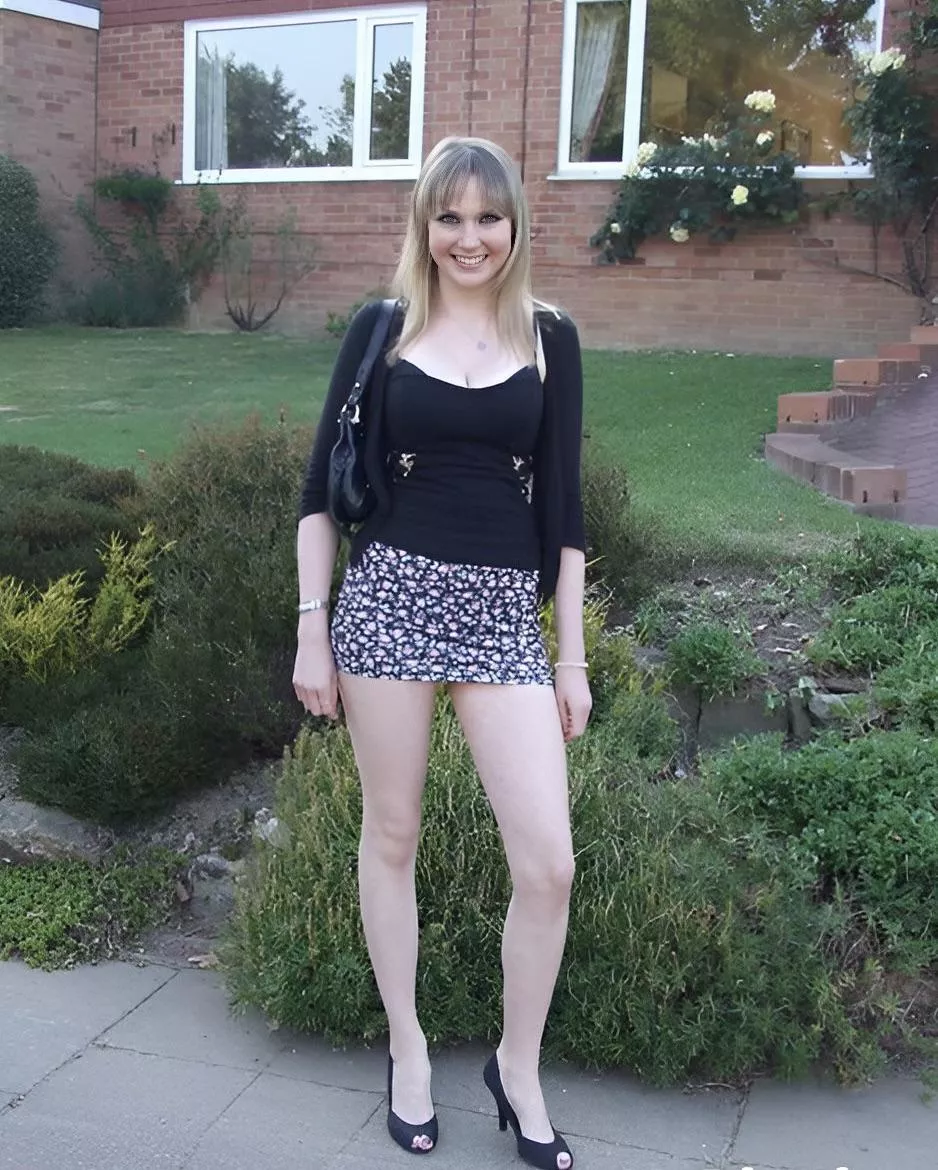 Skirts count?  posted by Select_Philosophy524