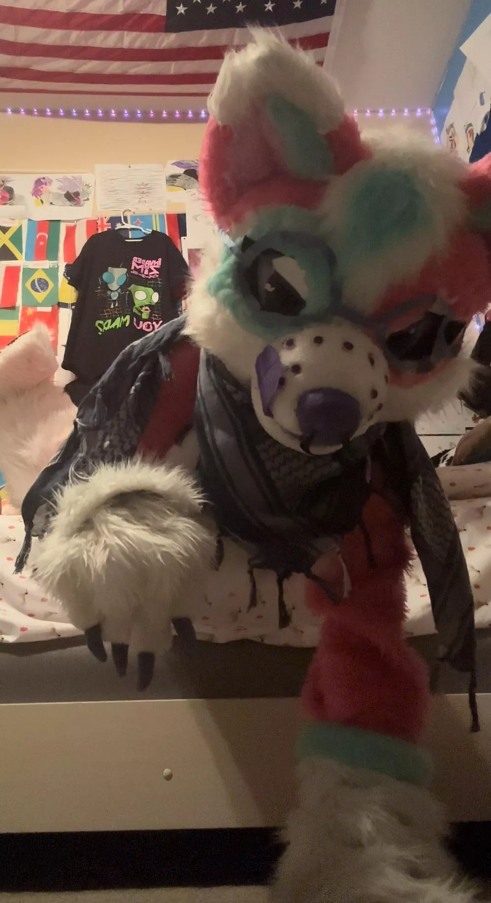 Snake…or dog? posted by Ancient_Summer_1833