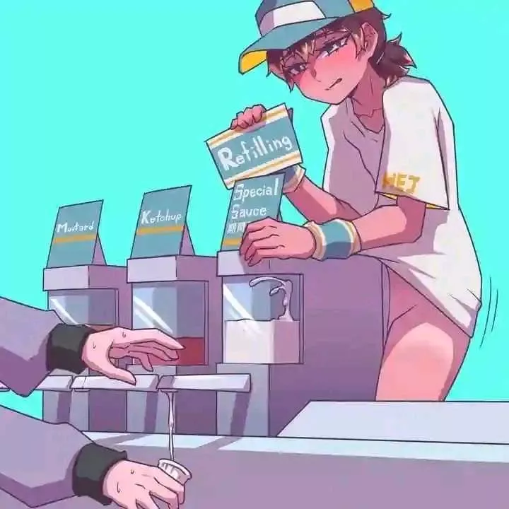 Special sauce anybody?  posted by Weary_Pain_5946