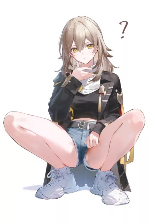 Stelle [Honkai Star Rail] by CheetahSperm18