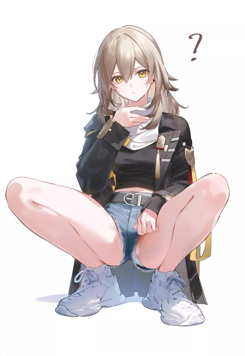 Stelle [Honkai Star Rail] posted by CheetahSperm18