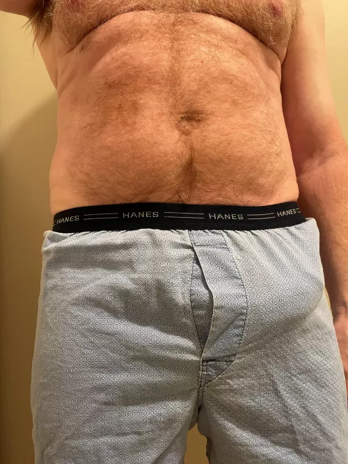 Stiff this morning…(50) by tredding517