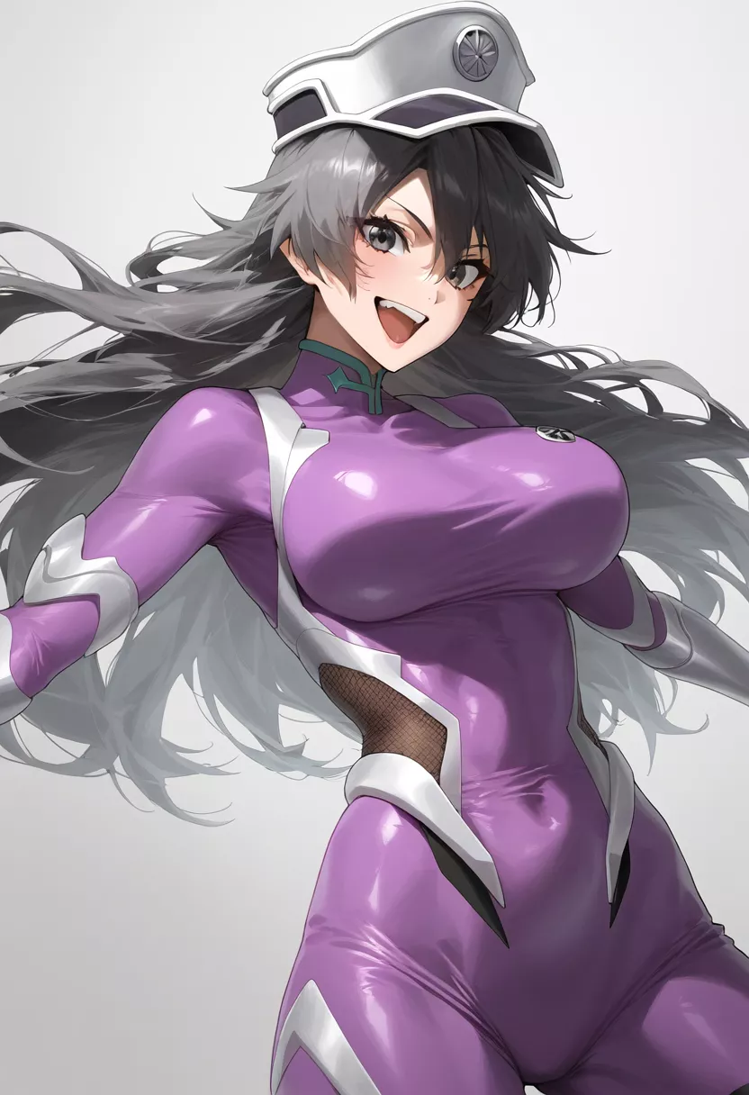 Taimanin Bambietta [Bleach] posted by CheetahSperm18