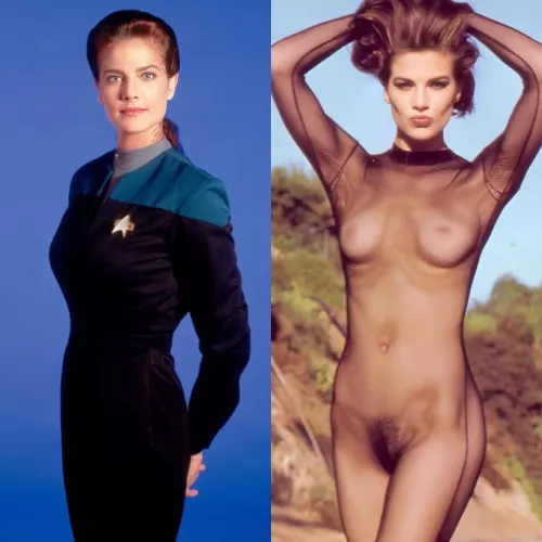 Terry Farrell  by plat34u