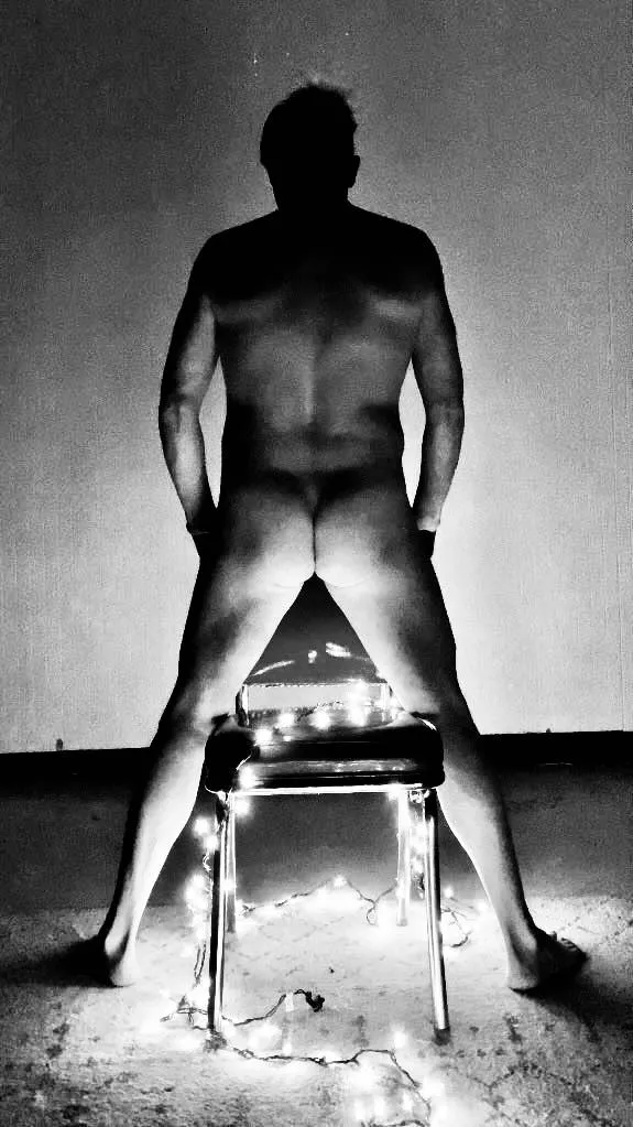 The chair posted by ArtPlusSex