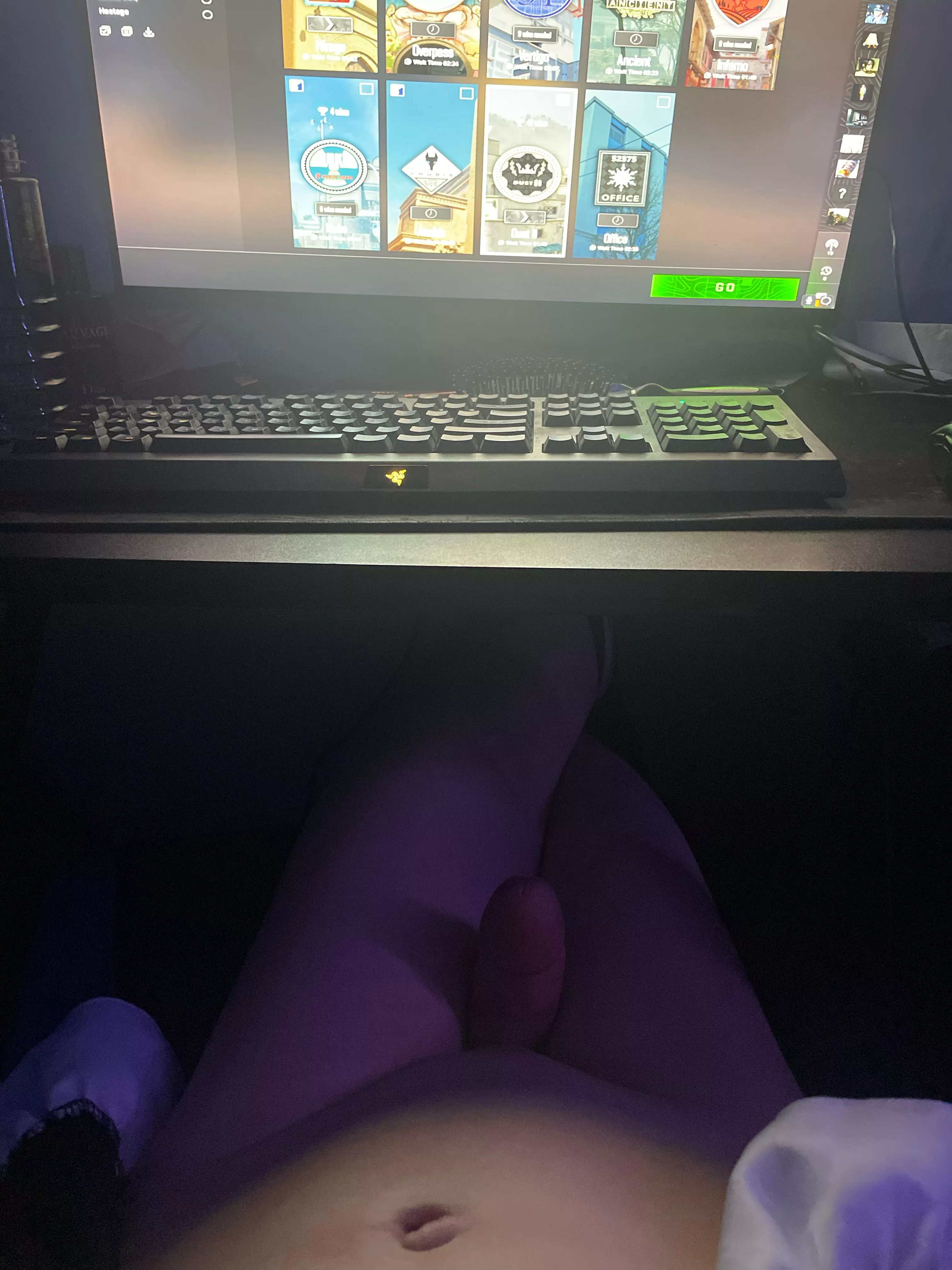 This game sucks posted by Twinkyskinnyboy