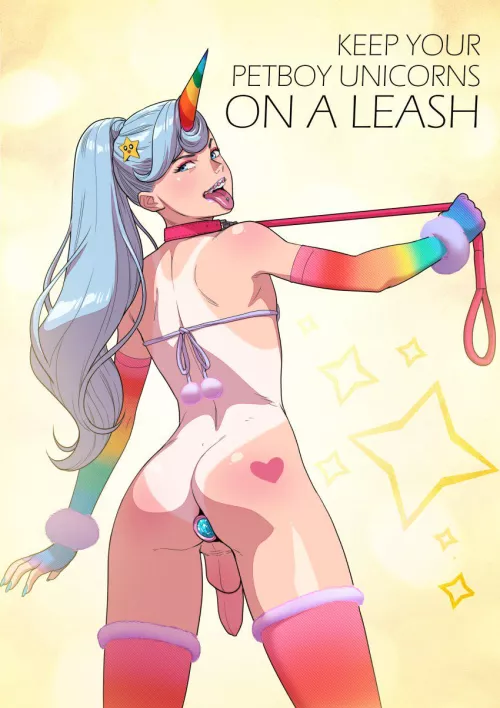 This is a good rule of thumb for all sissy boys, keep them collared and leashed and they learn their place (tekuho) by ohgodsomuchweirdporn