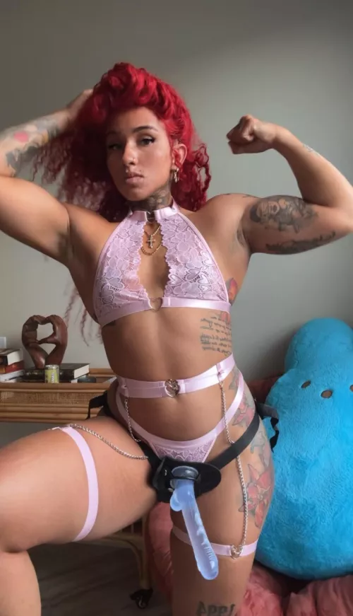 This strapon belongs inside your ass by Alexia_Richard