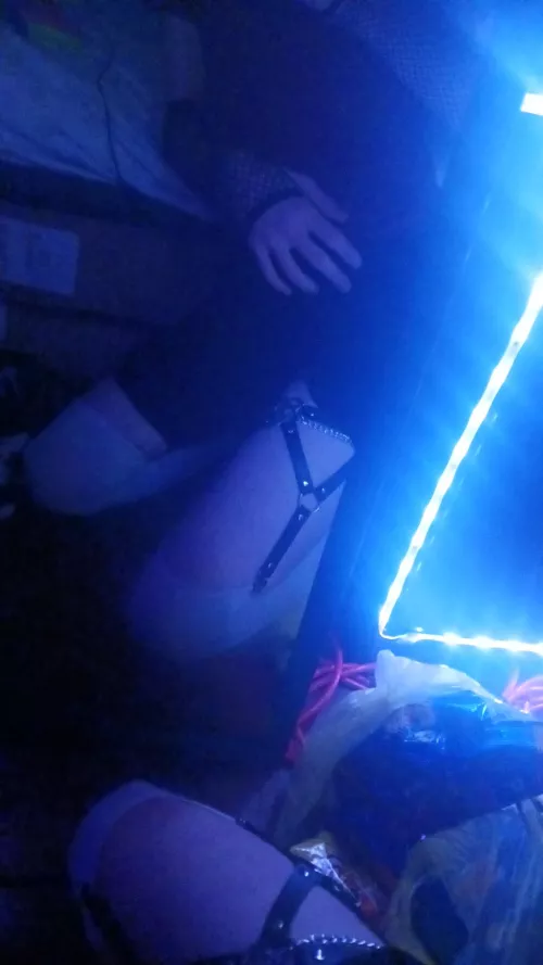 Thought I looked cute here by newfemboy32