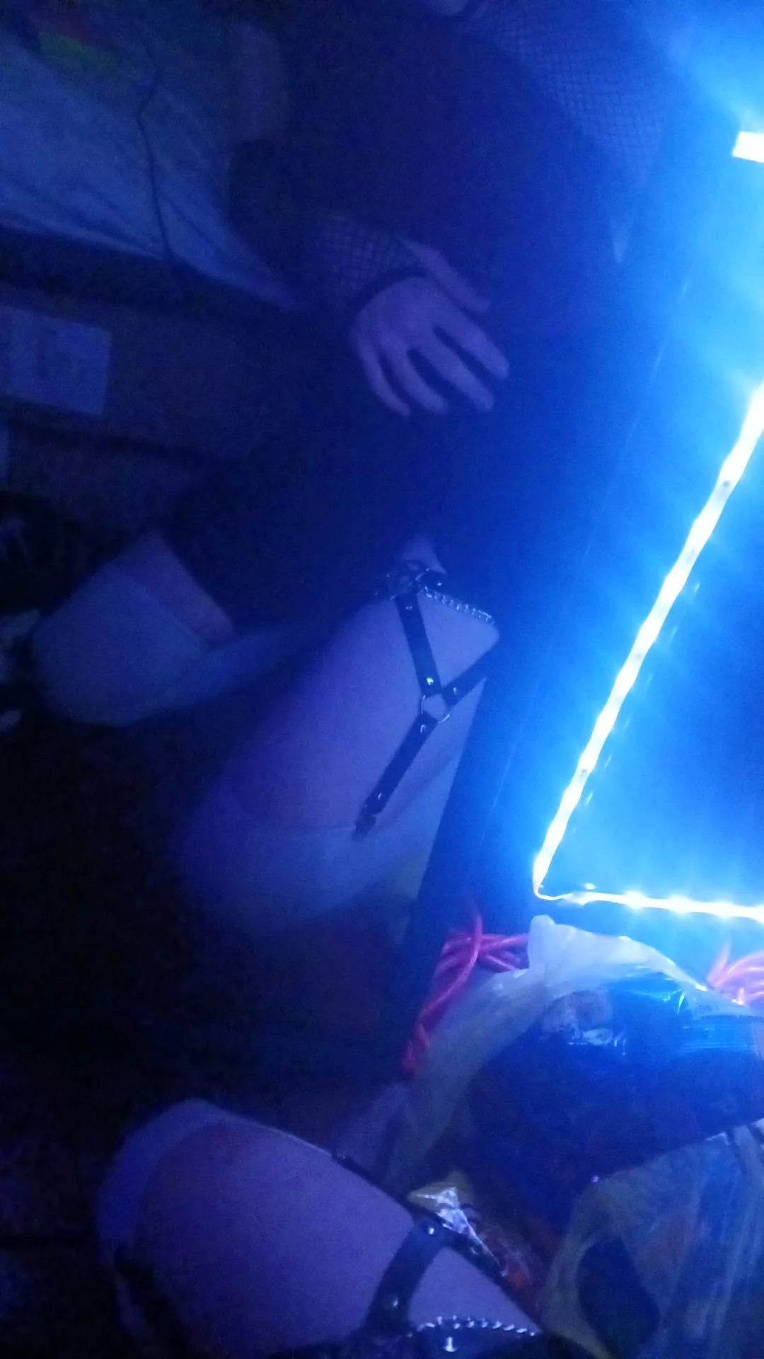 Thought I looked cute here posted by newfemboy32