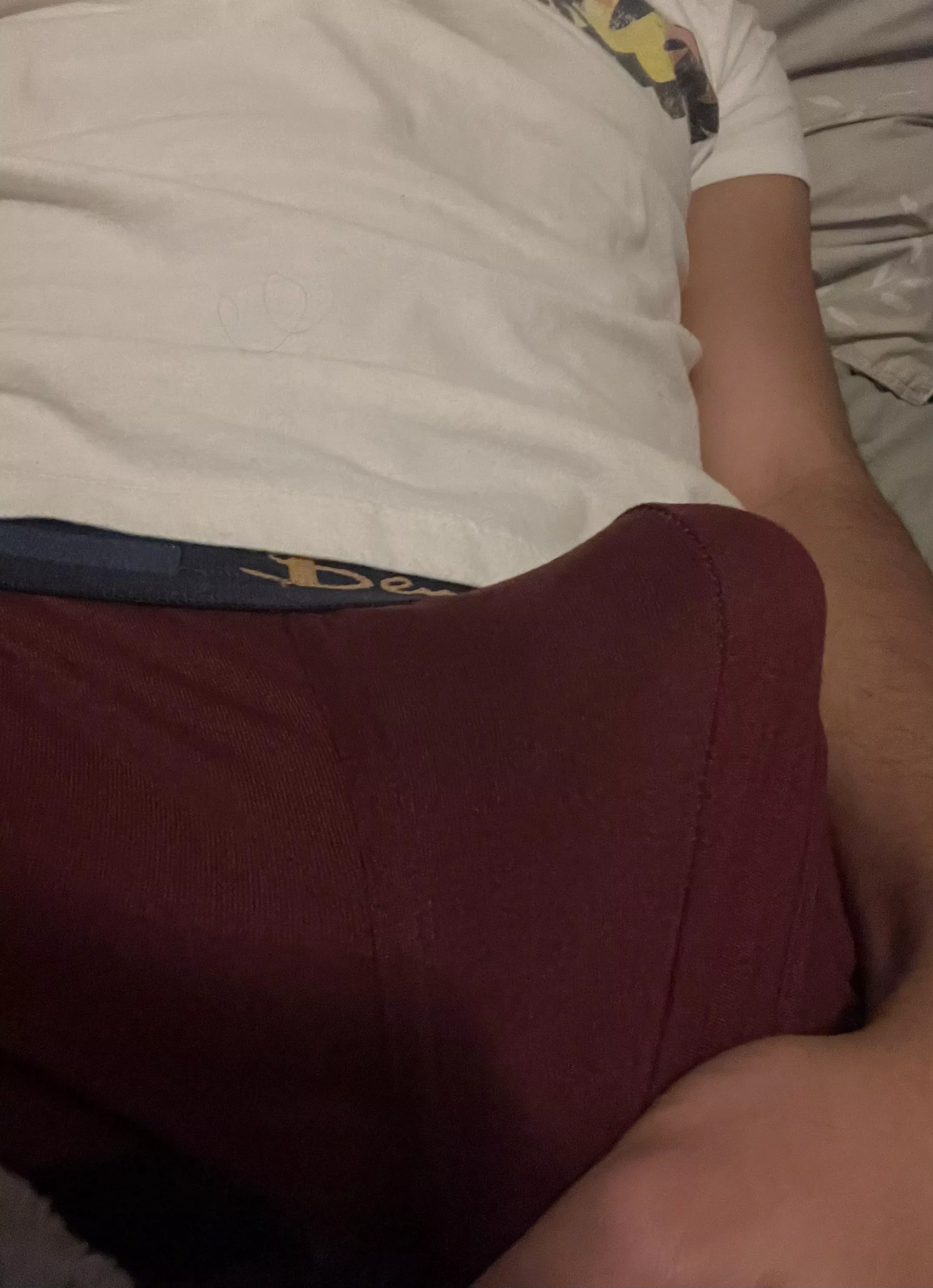 Tight fit  posted by CuteboyAndie