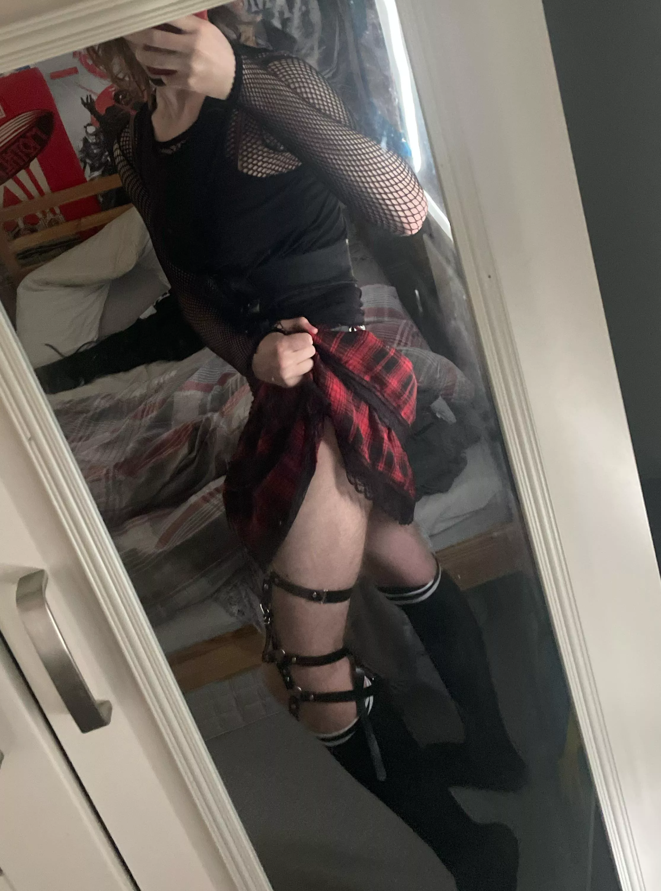 trying to fake breasts can you tell lol posted by GappyMcGapGap