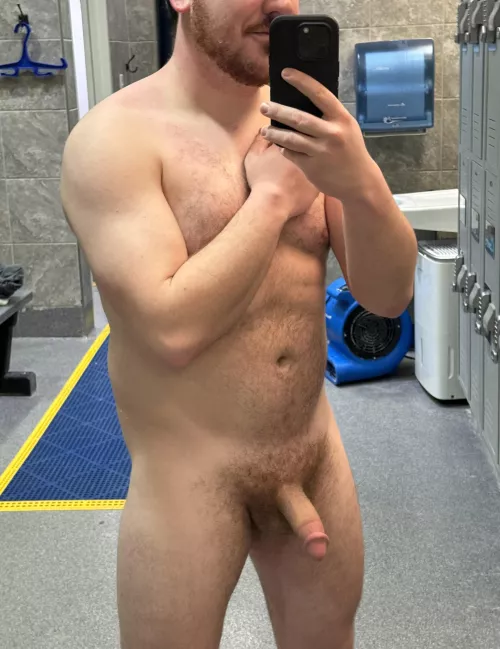 Wanna go to the gym with me? by Foreign_Newspaper_64