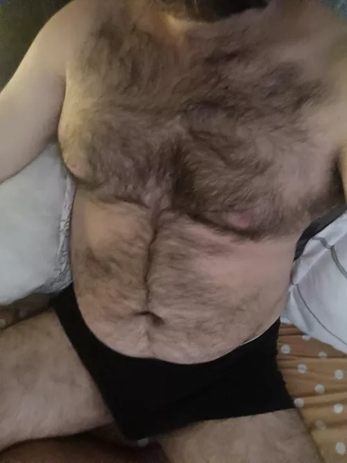 Wanna make me company on bed? by anonlatin26