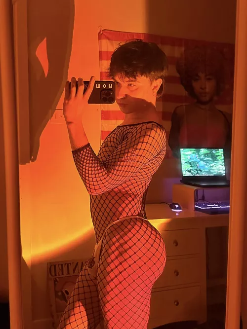 wanna rip it off me? by ifuckedyrdad