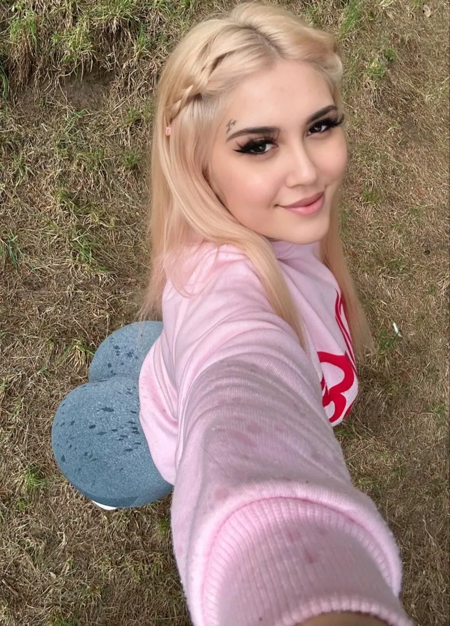 We blondes ride hard and we have more fun posted by cindit4