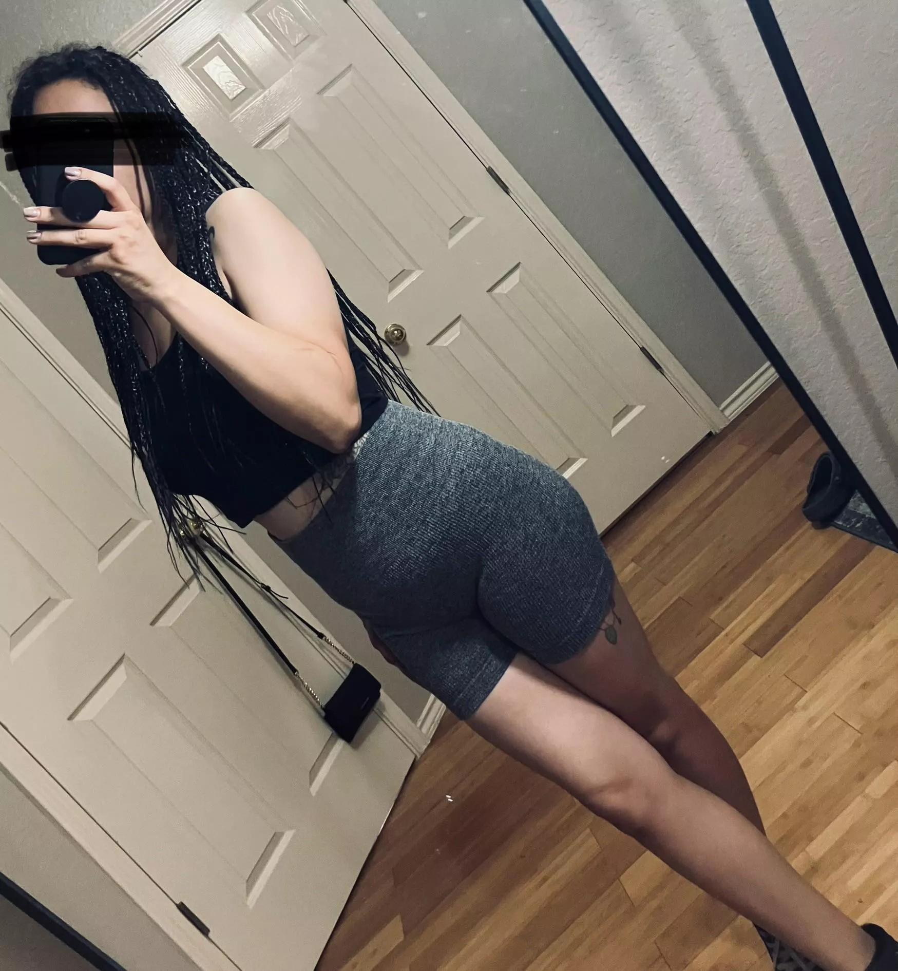 What do u think? posted by atasteofevee