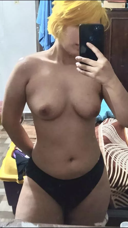 What do you think? by kar_indigo