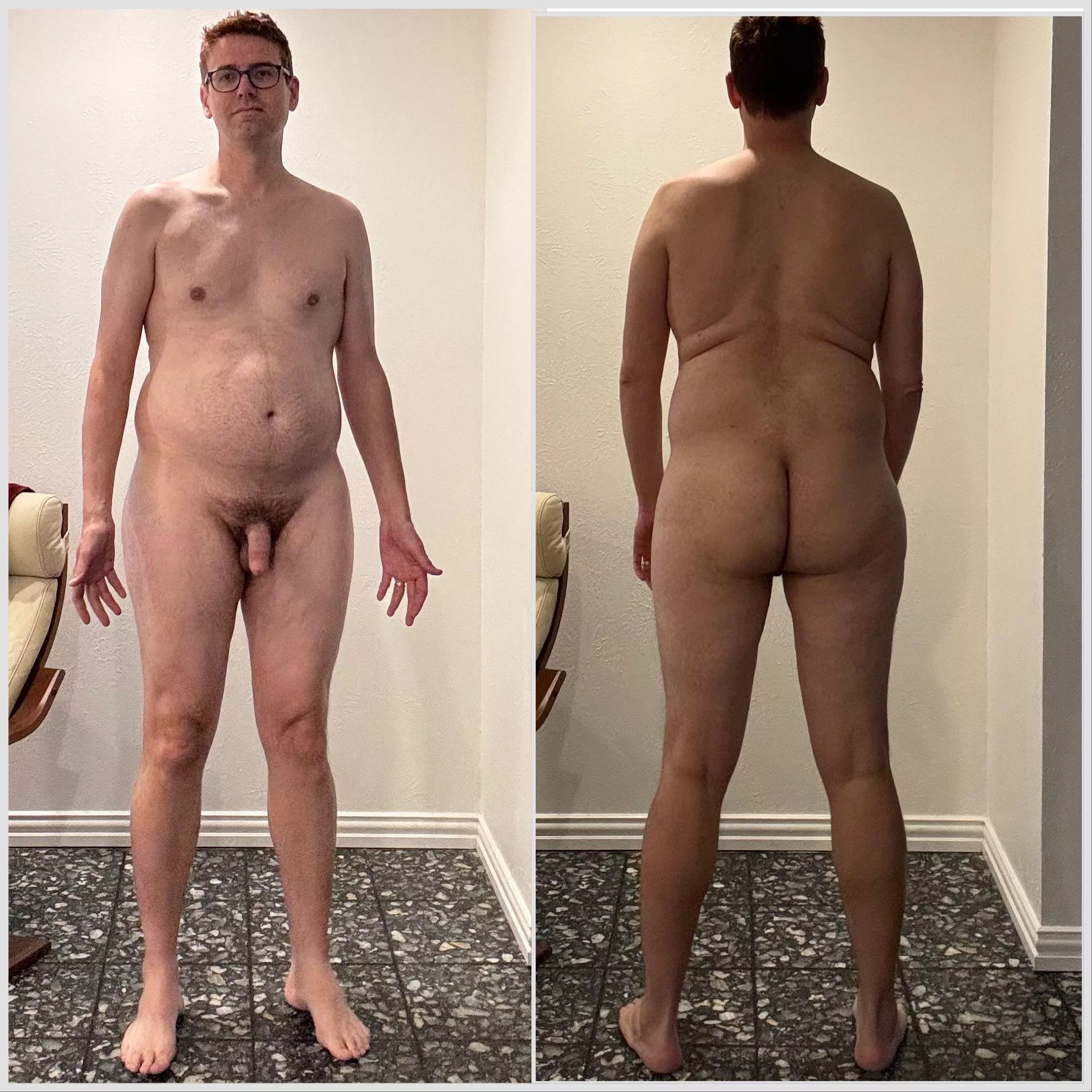 What do you think of my body? posted by TubbyTimothy