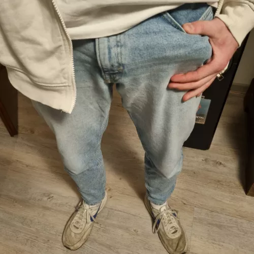 What if I told you I'm not wearing any underwear? by Ok_Counter_577