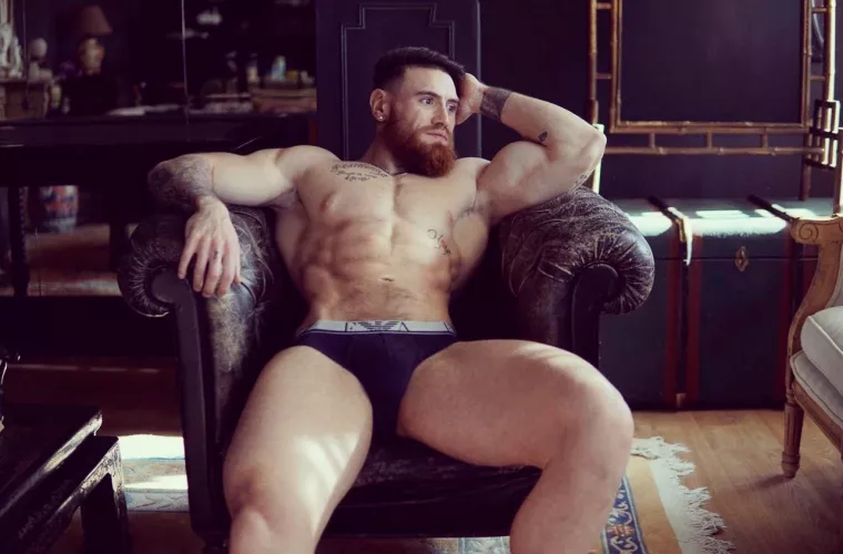 What s the first thought that comes to your mind? Be truthful... by HOTMAGICMIKE