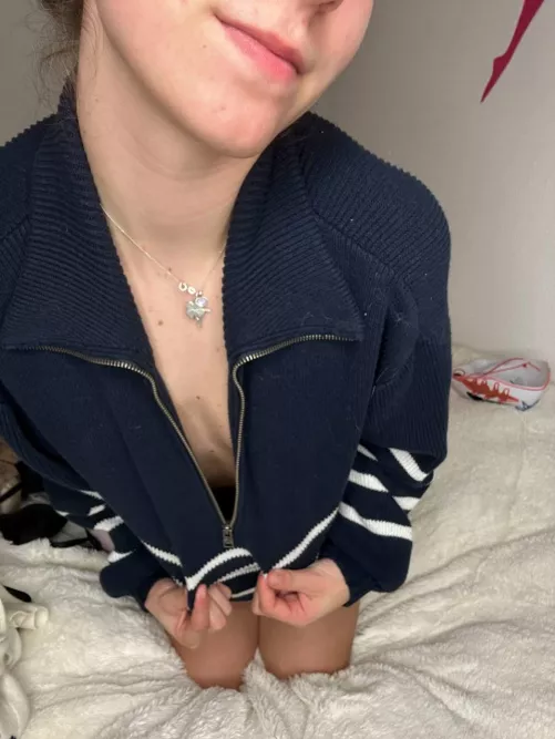 What would you do first with my small 18yo tits? by basham95