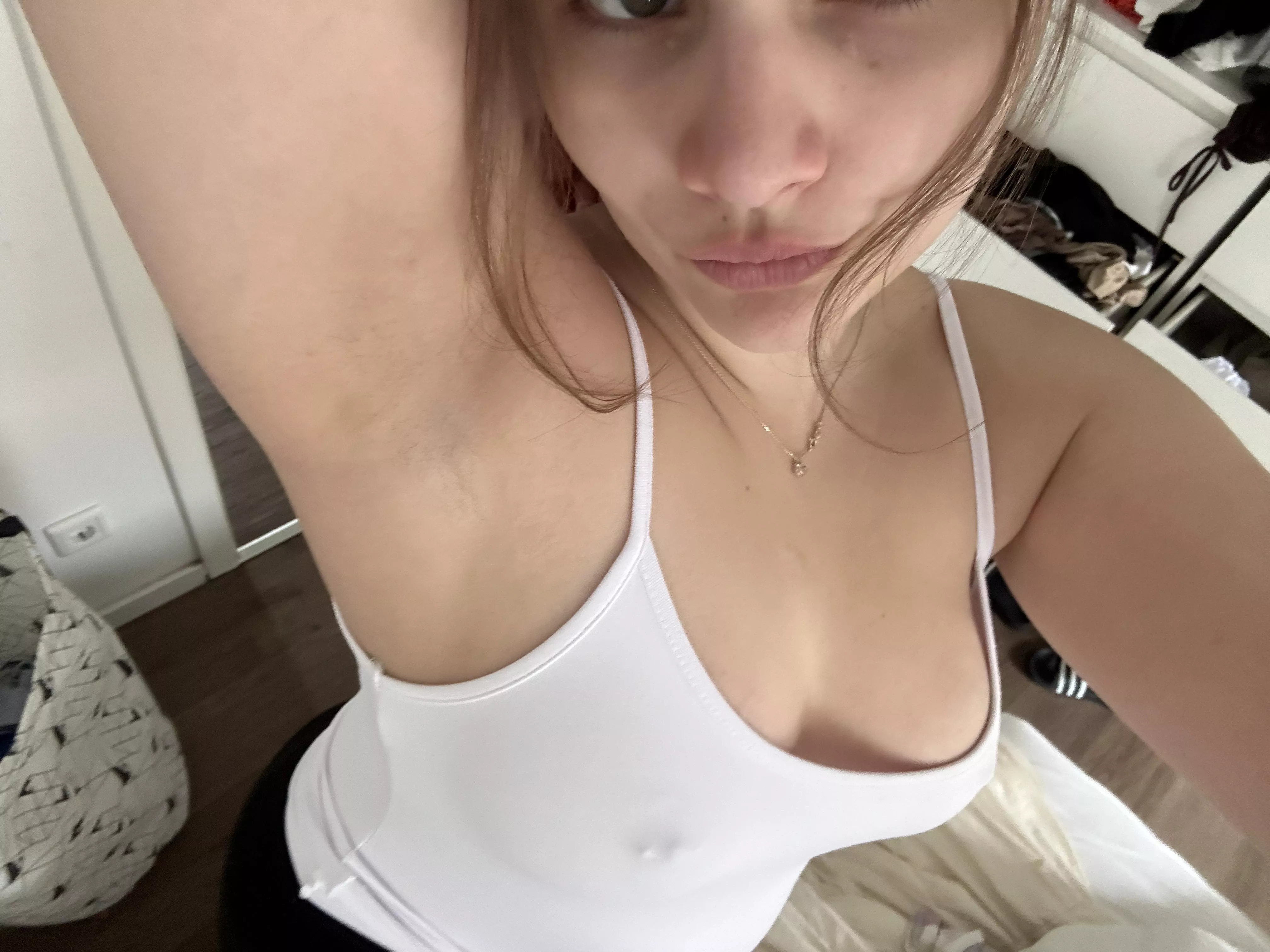 Whats your opinion on curvy 19yo girls wearing these? posted by JordynRagu