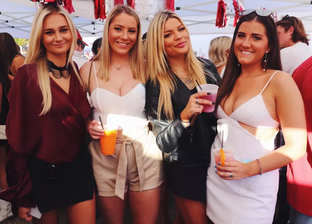 Which college girl would you creampie? [4] posted by Holiday_Eye_4244