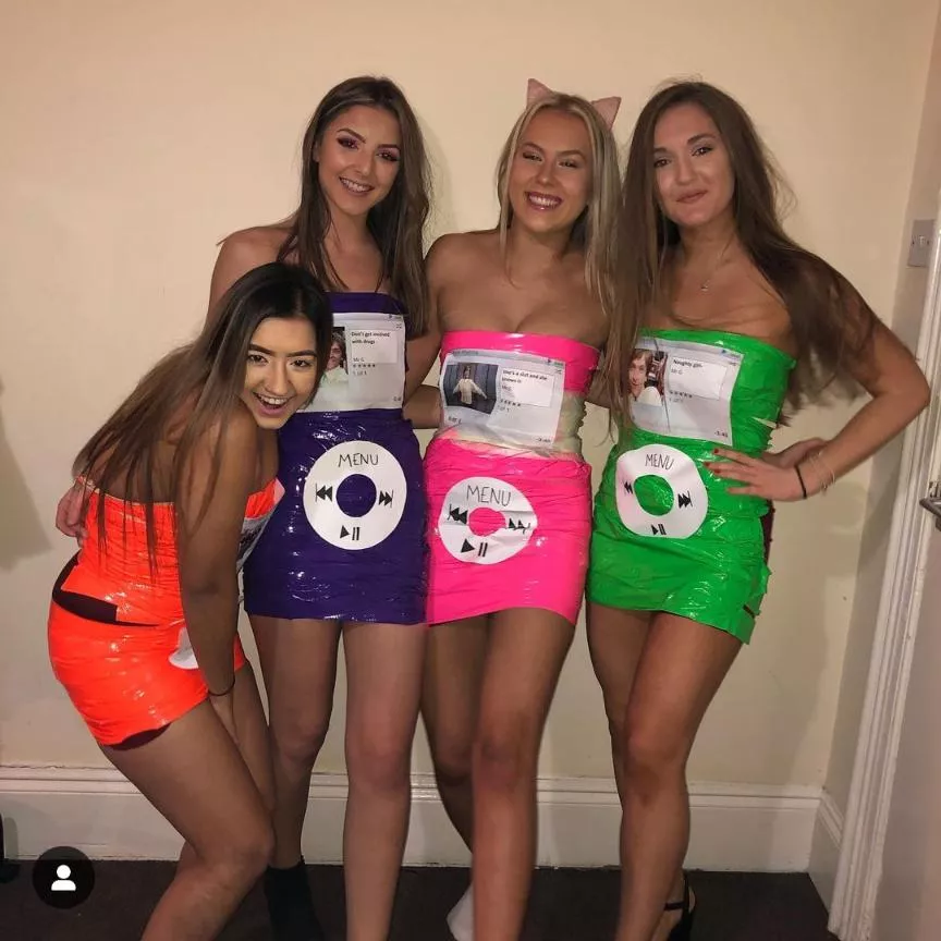 Which iPod you playing with? [4] posted by Extra_Extension1980