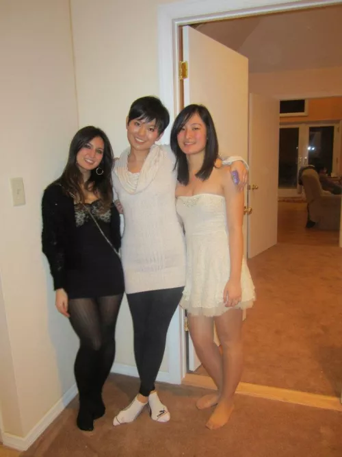 Which one would you pick for a round of anal? [3] by MarchCompetitive7961