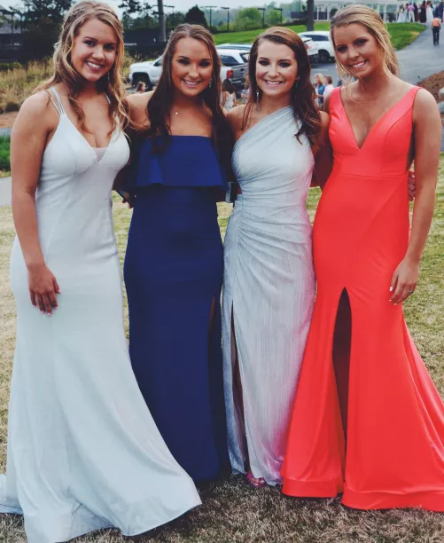 Which sorority girl would you fuck at her formal [4] by Holiday_Eye_4244