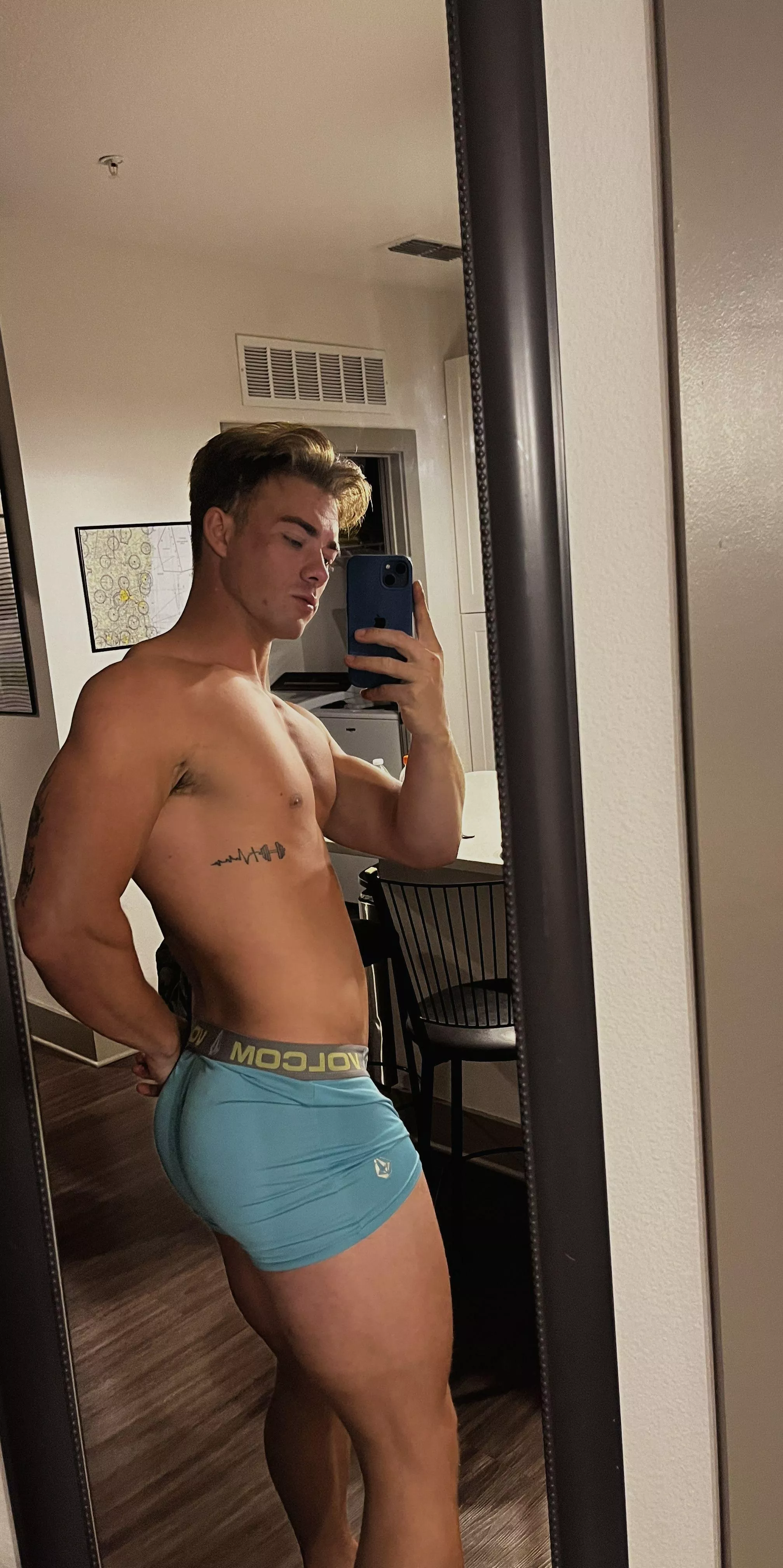 Wondering if my hot neighbor can see how horny I am posted by GodenGan