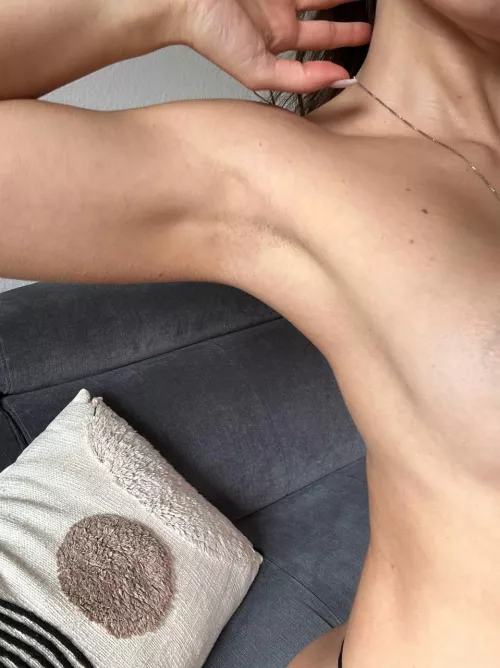 Would you lick them right after I finish a sweaty gym session by Maddison_WM